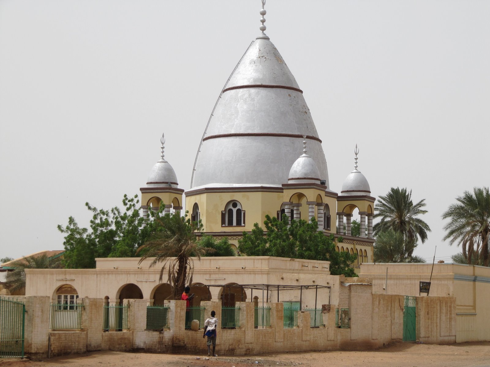 Mahdi Tomb Mashansharti Sudan Tours mahdi-tomb-mashansharti-sudan-tours